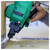 HiKOKI NR1838DKAJXZ 18V Brushless Metal Connector Nailer with 2x 5.0Ah Batteries, Charger & Stackable System Case 4