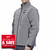 Milwaukee M12HJGR6-0 12V HEXON Grey Heated Jacket
