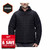 Milwaukee M12HJBL6-0 12V HEXON Black Heated Puffer Jacket