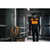 Milwaukee M12HJBL6-0 12V HEXON Black Heated Puffer Jacket