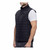 Milwaukee M12HPVBL3-0 12V HEXON Black Heated Puffer Vest