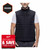 Milwaukee M12HPVBL3-0 12V HEXON Black Heated Puffer Vest