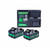 HiKOKI C3610DRA 36V MultiVolt 254mm Mitre Saw with 2x 4.0Ah Tabless Batteries and Charger