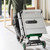 HiKOKI C3610DRJ 36V 254mm Brushless Table Saw with Saw Leg Stand (Body Only)