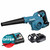 Makita DUB185Z 18V LXT Blower with 2x 3.0Ah Batteries & Fast Charger