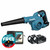 Makita DUB185Z 18V LXT Blower with 2x 4.0Ah Battery & Fast Charger