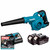 Makita DUB185Z 18V LXT Blower with 2x 5.0Ah Battery & Fast Charger