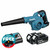 Makita DUB185Z 18V LXT Blower with 2x 6.0Ah Battery & Fast Charger