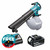 Makita DUB187Z 18V LXT Brushless Blower / Vacuum with 1x 4.0Ah Battery & Fast Charger