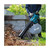 Makita DUB187Z 18V LXT Brushless Blower / Vacuum