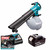 Makita DUB187Z 18V LXT Brushless Blower / Vacuum with 1x 5.0Ah Battery & Fast Charger