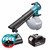 Makita DUB187Z 18V LXT Brushless Blower / Vacuum with 1x 5.0Ah Battery & Fast Charger