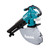Makita DUB187Z 18V LXT Brushless Blower / Vacuum