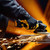 DeWalt DCG45MP1T McLaren F1 18V Angle Grinder 115mm with 1x 5.0Ah Battery