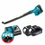 Makita DUB186Z LXT 18V Cordless Blower with 2x 3.0Ah Batteries & Fast Charger