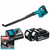 Makita DUB186Z LXT 18V Cordless Blower with 2x 4.0Ah Batteries & Fast Charger