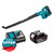 Makita DUB186Z LXT 18V Cordless Blower with 1x 5.0Ah Battery & Fast Charger