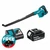 Makita DUB186Z LXT 18V Cordless Blower with 1x 6.0Ah Battery & Fast Charger