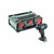 Metabo 602395840 SSW 18 LTX 300 BL 18V Brushless Impact Wrench with MetaBOX (Body Only)
