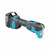 Makita DTM53Z LXT 18V Cordless Brushless Tool-less Slim Grip Multi Tool (Body Only)