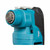 Makita DTM53Z LXT 18V Cordless Brushless Tool-less Slim Grip Multi Tool (Body Only)