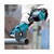 Makita DTM53Z LXT 18V Cordless Brushless Tool-less Slim Grip Multi Tool (Body Only)