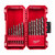 Milwaukee 4932499766 HSS-G ThunderWeb Drill Bit Set (19 Pieces)