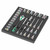 Wera 05150131001 9701 Tool Rebel Roller Cabinet Stainless XXL 1 (Tools & Foam Inserts Included)
