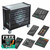 Wera 05150131001 9701 Tool Rebel Roller Cabinet Stainless XXL 1 (Tools & Foam Inserts Included)