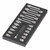 Wera 05150132001 9702 Tool Rebel Roller Cabinet Stainless XXL 2