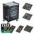 Wera 05150135001 9705 Tool Rebel Roller Cabinet Stainless 1 (Tools & Foam Inserts Included)