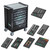Wera 05150136001 9706 Tool Rebel Roller Cabinet Stainless 2 (Tools & Foam Inserts Included)