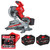 Milwaukee M18FMS254-122 18V Fuel 254mm Mitre Saw with 2x 12.0Ah Batteries & Fast Charger