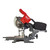 Milwaukee M18FMS190-602 18V FUEL™ 190mm Mitre Saw with 2x 6.0Ah Batteries & Fast Charger