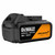 DeWalt DCD86MP2T 18V XR McLaren F1 Hammer Drill Driver with 2x 5.0Ah Batteries & Charger