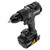 DeWalt DCD86MP2T 18V XR McLaren F1 Hammer Drill Driver with 2x 5.0Ah Batteries & Charger