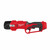 Milwaukee M12BLPRS-202 M12™ Brushless Pruning Shears with 2x 2.0Ah Batteries & Charger