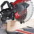 Milwaukee M18FMS190-602 18V FUEL™ 190mm Mitre Saw with 2x 6.0Ah Batteries & Fast Charger