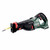 Metabo SSEP 18 LT BL Brushless Reciprocating Saw in metaBOX (Body Only) 601617840