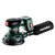 Metabo SXA 18 LTX 125 BL Brushless Random Orbital Sander with metaBOX (Body Only) 600443180