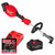 Milwaukee M18FOPH2-802 FUEL™ Outdoor Powerhead with QUIK-LOK with 2x 8.0Ah Batteries & Fast Charger