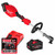 Milwaukee M18FOPH2-802 FUEL™ Outdoor Powerhead with QUIK-LOK with 2x 8.0Ah Batteries & Fast Charger