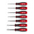 Milwaukee 4932500080 HOLLOWCORE™ Magnetic Nut Driver Set (7 Pieces)