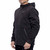 Milwaukee M12HHBL5-0 12V HEXON Black Heated Hoodie