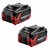 Metabo 18V 8.0Ah LiHDX Tabless Battery Pack 624975000