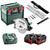Metabo KT 18 LTX 66 BL 18V Cordless Plunge Cut Circular Saw with 2x 8.0Ah LiHDX Batteries, Guide Rail Kit, Charger & metaBOX