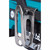Makita DBN601RTJ 18V LXT Brushless Straight Finishing Nailer with 2x 5.0Ah Batteries, Charger & Makpac Case