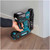 Makita DBN601RTJ 18V LXT Brushless Straight Finishing Nailer with 2x 5.0Ah Batteries, Charger & Makpac Case