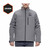 Milwaukee M12HJGR6-0 12V HEXON Grey Heated Jacket