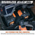 Evolution R260DCT-Li Twin 18V Cordless Brushless 260mm Disc Cutter (Body Only)